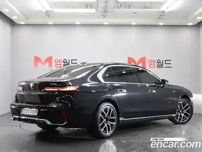 BMW 7 серия 2022 3.0 автомат (гидро), миниатюра 4