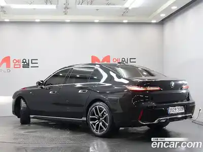 BMW 7 серия 2022 3.0 автомат (гидро), миниатюра 5