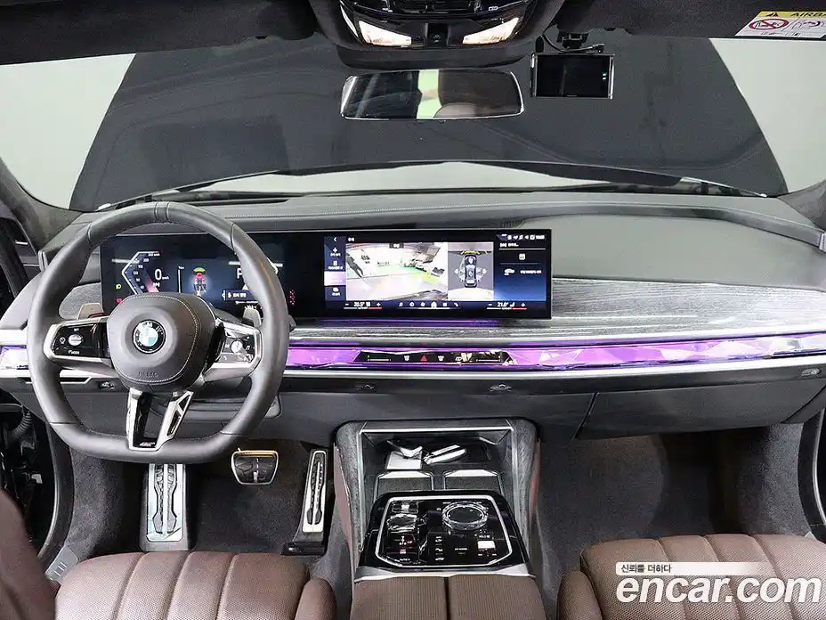BMW 7 серия 2022 3.0 автомат (гидро), фото 6
