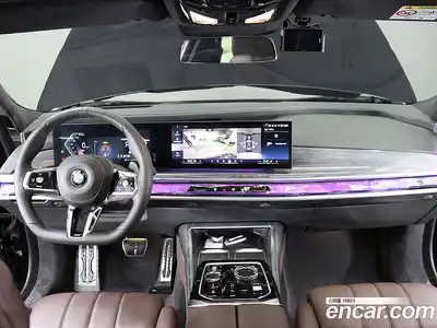 BMW 7 серия 2022 3.0 автомат (гидро), миниатюра 6