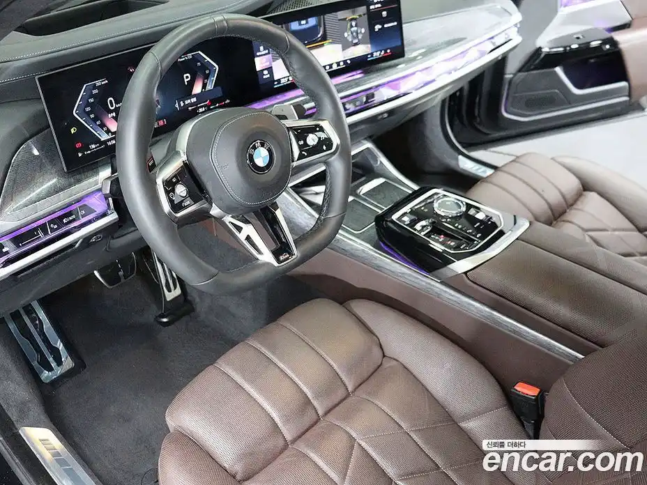 BMW 7 серия 2022 3.0 автомат (гидро), фото 7