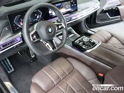 BMW 7 серия 2022 3.0 автомат (гидро), миниатюра 7