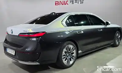BMW 7 серия 2023 3.0 автомат (гидро), миниатюра 4