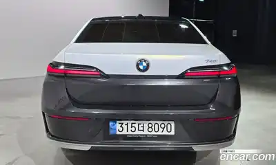 BMW 7 серия 2023 3.0 автомат (гидро), миниатюра 5