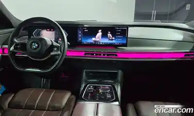 BMW 7 серия 2023 3.0 автомат (гидро), миниатюра 6