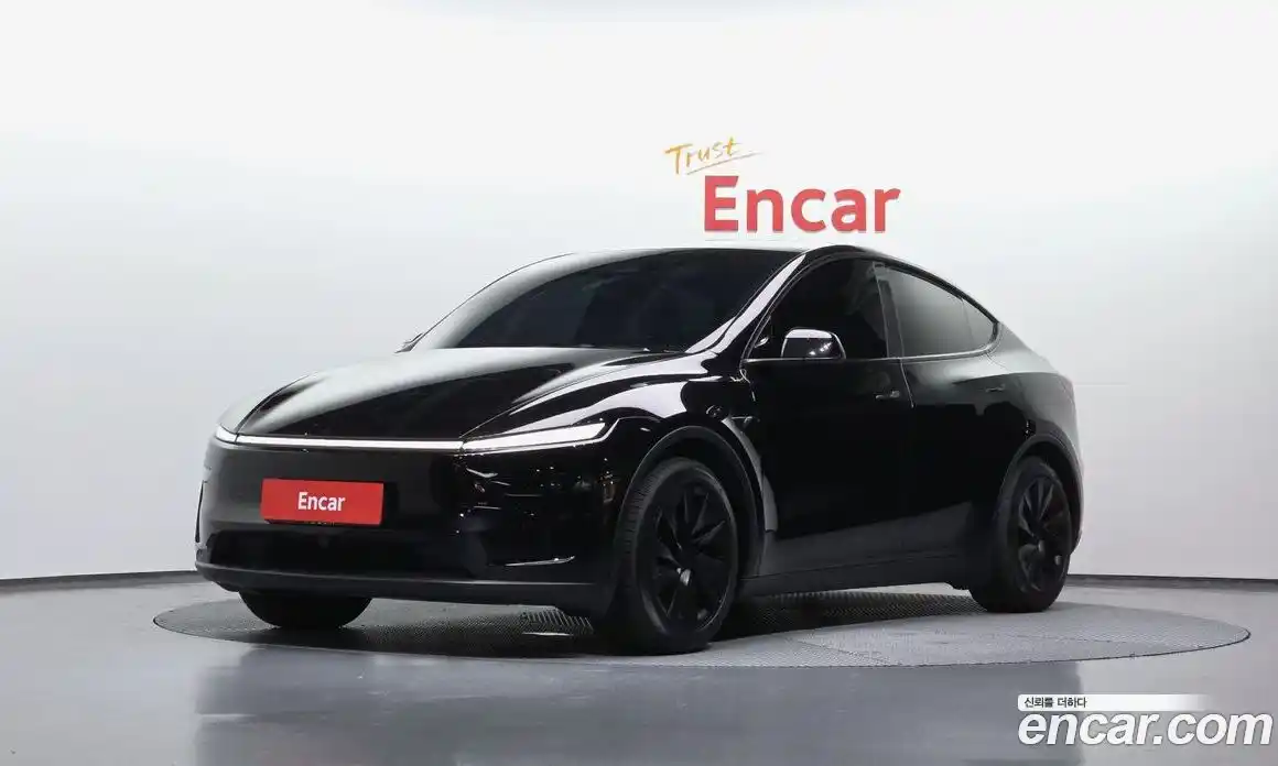 Tesla Model Y 2025 0.2 автомат (гидро), фото 1 Tesla Model Y 2025 0.2 автомат (гидро), фото 1