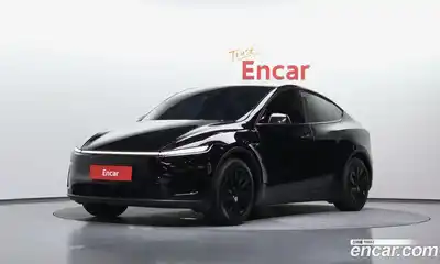 Tesla Model Y 2025 0.2 автомат (гидро), миниатюра 1 Tesla Model Y 2025 0.2 автомат (гидро), миниатюра 1