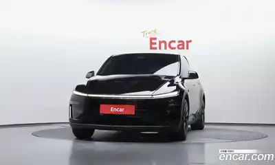 Tesla Model Y 2025 0.2 автомат (гидро), миниатюра 3 Tesla Model Y 2025 0.2 автомат (гидро), миниатюра 3