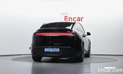 Tesla Model Y 2025 0.2 автомат (гидро), миниатюра 4 Tesla Model Y 2025 0.2 автомат (гидро), миниатюра 4