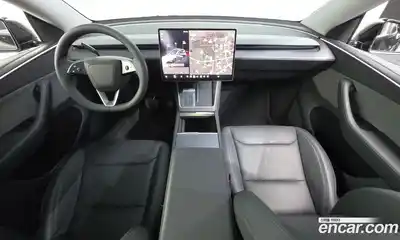 Tesla Model Y 2025 0.2 автомат (гидро), миниатюра 7 Tesla Model Y 2025 0.2 автомат (гидро), миниатюра 7