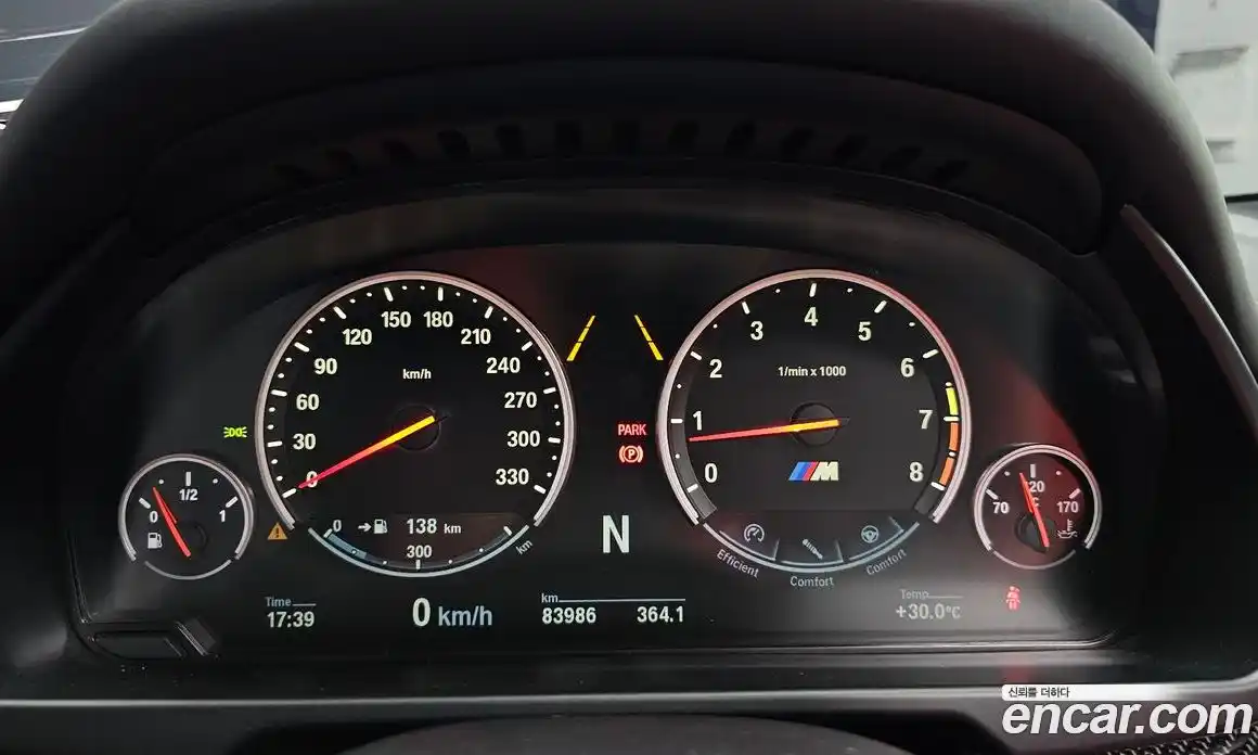 BMW X5M 2017 4.4 автомат (гидро), фото 11