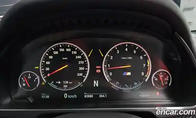 BMW X5M 2017 4.4 автомат (гидро), миниатюра 11