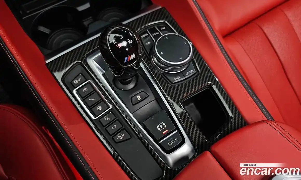 BMW X5M 2017 4.4 автомат (гидро), фото 12
