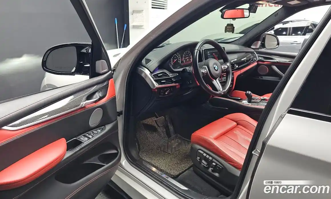 BMW X5M 2017 4.4 автомат (гидро), фото 13