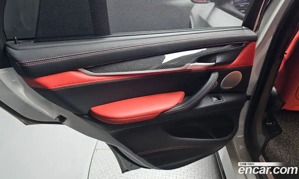 BMW X5M 2017 4.4 автомат (гидро), фото 15