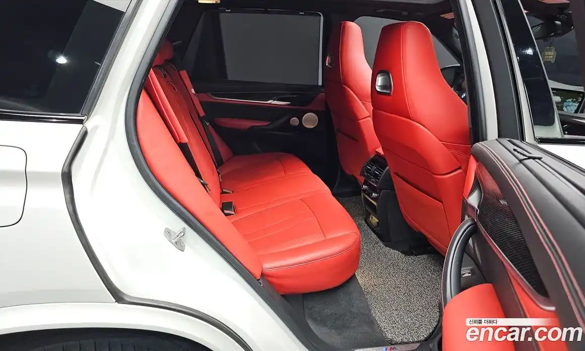 BMW X5M 2017 4.4 автомат (гидро), фото 17