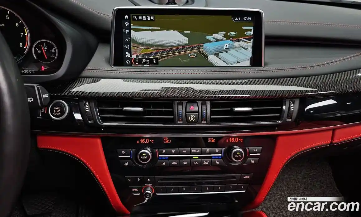 BMW X5M 2017 4.4 автомат (гидро), фото 19