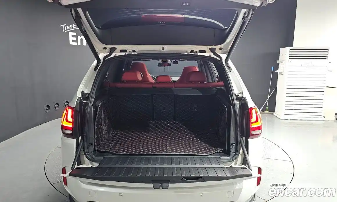 BMW X5M 2017 4.4 автомат (гидро), фото 26