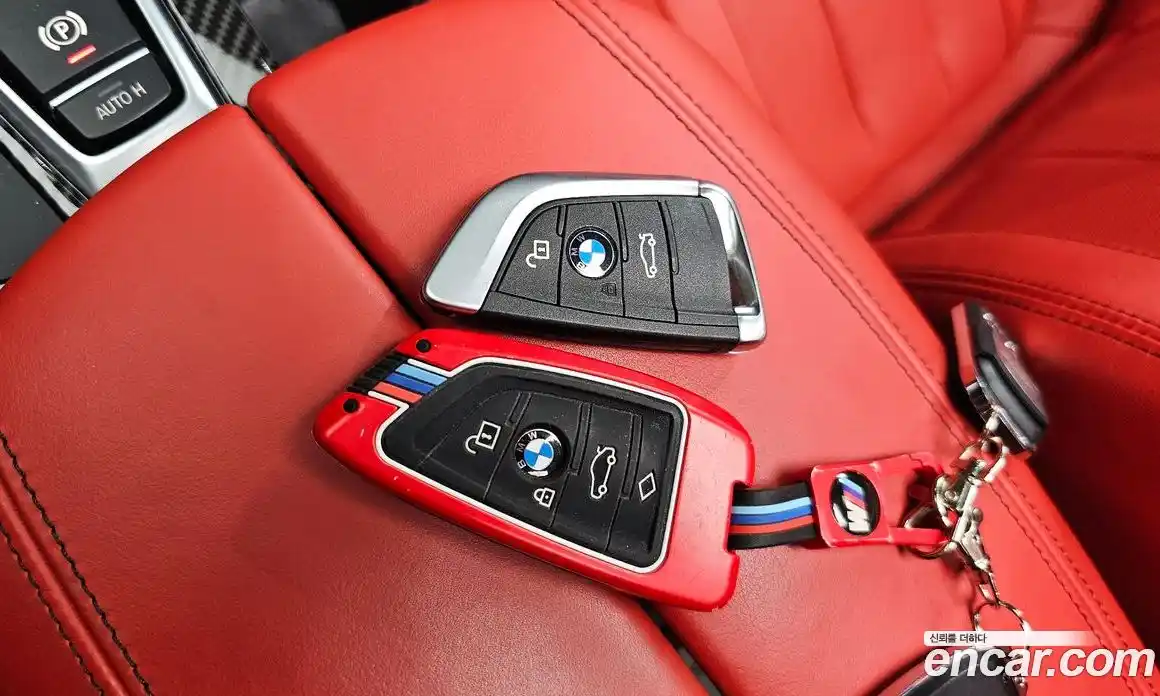BMW X5M 2017 4.4 автомат (гидро), фото 27