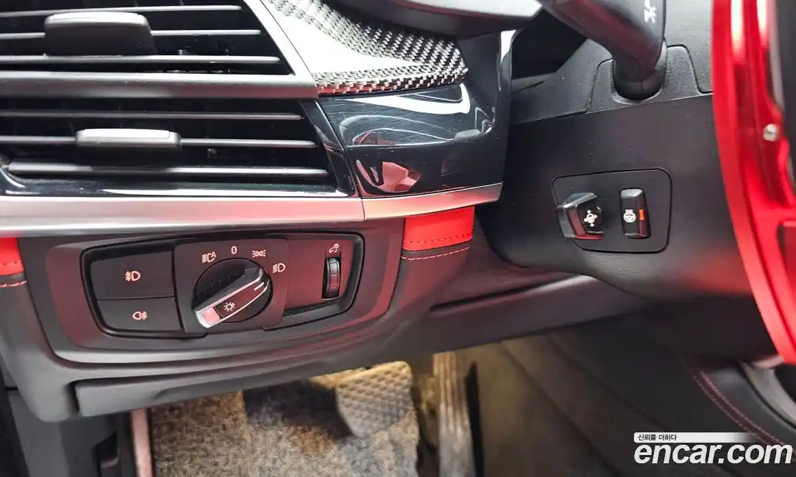 BMW X5M 2017 4.4 автомат (гидро), фото 29