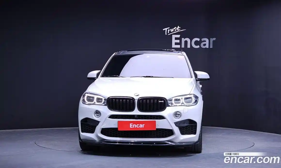 BMW X5M 2017 4.4 автомат (гидро), фото 3