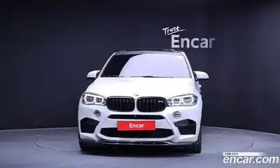 BMW X5M 2017 4.4 автомат (гидро), миниатюра 3