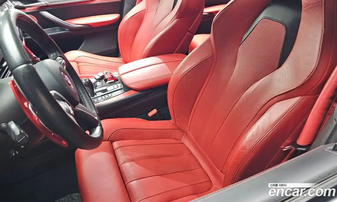 BMW X5M 2017 4.4 автомат (гидро), фото 34