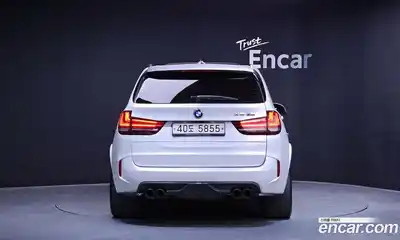 BMW X5M 2017 4.4 автомат (гидро), миниатюра 4