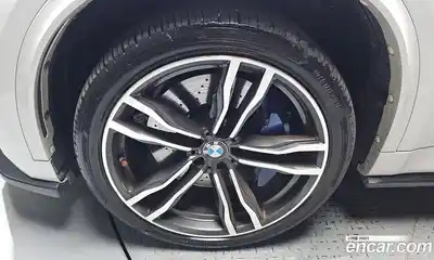 BMW X5M 2017 4.4 автомат (гидро), миниатюра 5