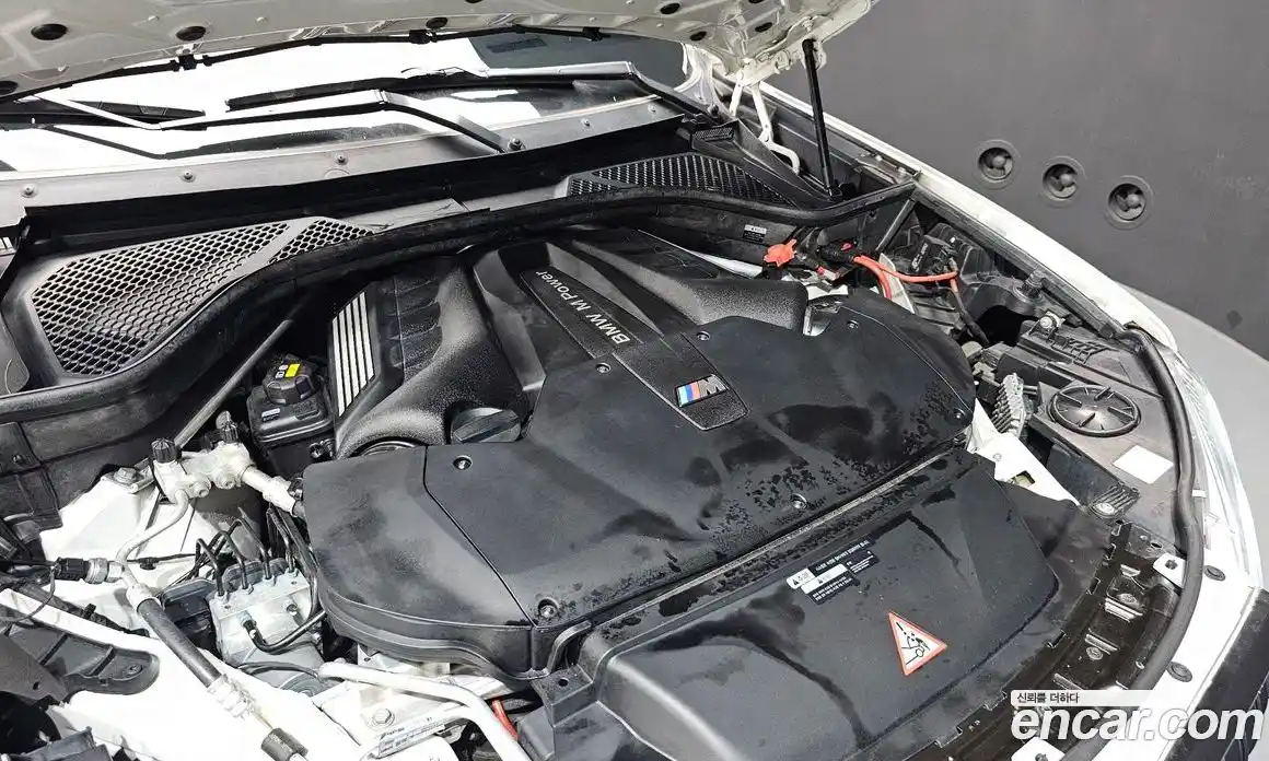 BMW X5M 2017 4.4 автомат (гидро), фото 6