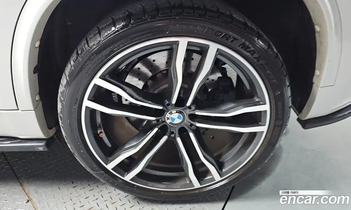 BMW X5M 2017 4.4 автомат (гидро), фото 7