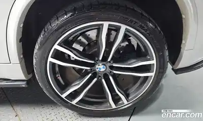 BMW X5M 2017 4.4 автомат (гидро), миниатюра 7