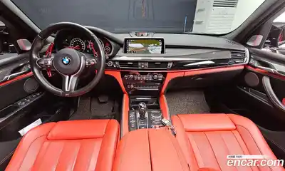 BMW X5M 2017 4.4 автомат (гидро), миниатюра 10