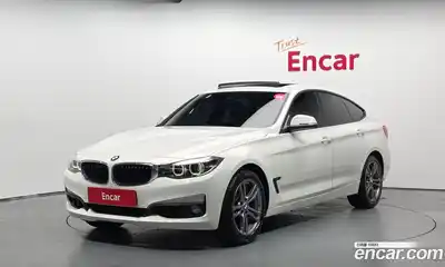 BMW 3 серия, 2017, 97 164 км