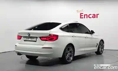 BMW 3 серия 2017 2.0 автомат (гидро), миниатюра 2