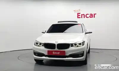BMW 3 серия 2017 2.0 автомат (гидро), миниатюра 3