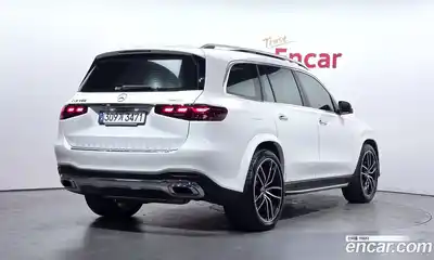 Mercedes-Benz GLS-Class 2025 3.0 гидро, миниатюра 2 Mercedes-Benz GLS-Class 2025 3.0 гидро, миниатюра 2