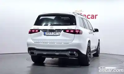 Mercedes-Benz GLS-Class 2025 3.0 гидро, миниатюра 4 Mercedes-Benz GLS-Class 2025 3.0 гидро, миниатюра 4
