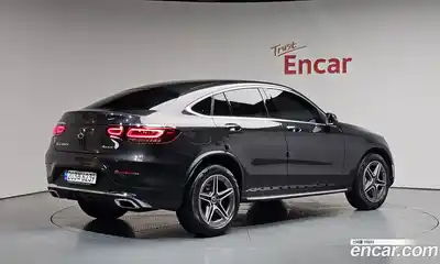 Mercedes-Benz GLC-Class, 2023, 23 101 км