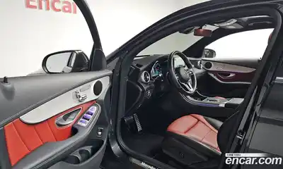 Mercedes-Benz GLC-Class 2023 1.9 гидро, миниатюра 12