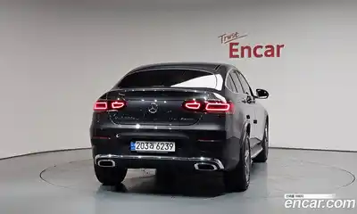 Mercedes-Benz GLC-Class 2023 1.9 гидро, миниатюра 3 Mercedes-Benz GLC-Class 2023 1.9 гидро, миниатюра 3