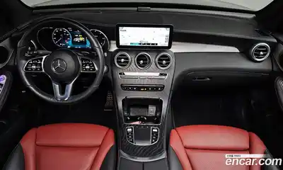 Mercedes-Benz GLC-Class 2023 1.9 гидро, миниатюра 9 Mercedes-Benz GLC-Class 2023 1.9 гидро, миниатюра 9