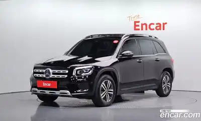 Mercedes-Benz GLB-Class, 2021, 35 408 км