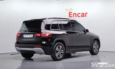 Mercedes-Benz GLB-Class 2021 1.9 гидро, миниатюра 2 Mercedes-Benz GLB-Class 2021 1.9 гидро, миниатюра 2