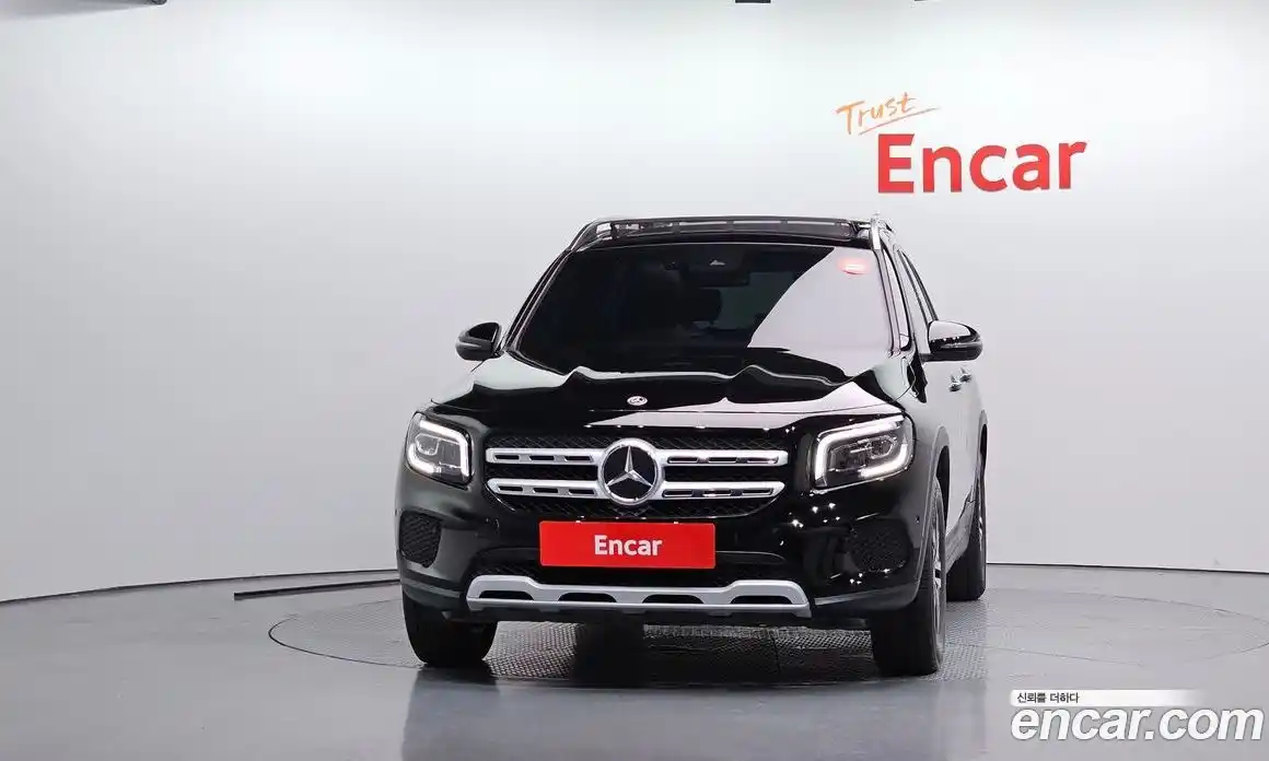 Mercedes-Benz GLB-Class 2021 1.9 гидро, фото 3 Mercedes-Benz GLB-Class 2021 1.9 гидро, фото 3