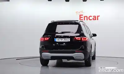 Mercedes-Benz GLB-Class 2021 1.9 гидро, миниатюра 4 Mercedes-Benz GLB-Class 2021 1.9 гидро, миниатюра 4