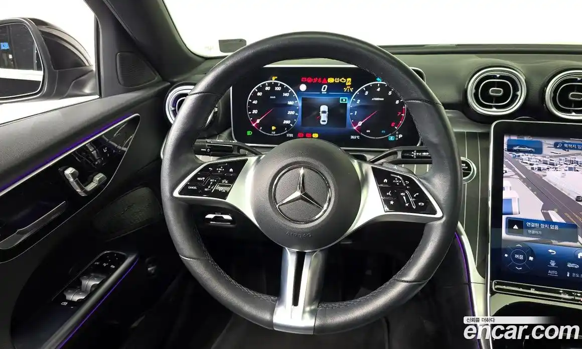 Mercedes-Benz C-Class 2022 2.0 гидро, фото 13