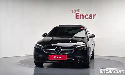 Mercedes-Benz C-Class 2022 2.0 гидро, миниатюра 3