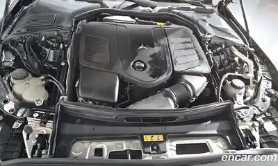 Mercedes-Benz C-Class 2022 2.0 гидро, миниатюра 6