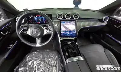 Mercedes-Benz C-Class 2022 2.0 гидро, миниатюра 7